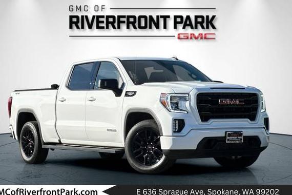 GMC SIERRA LIMITED 2022 3GTU9CED2NG153387 image